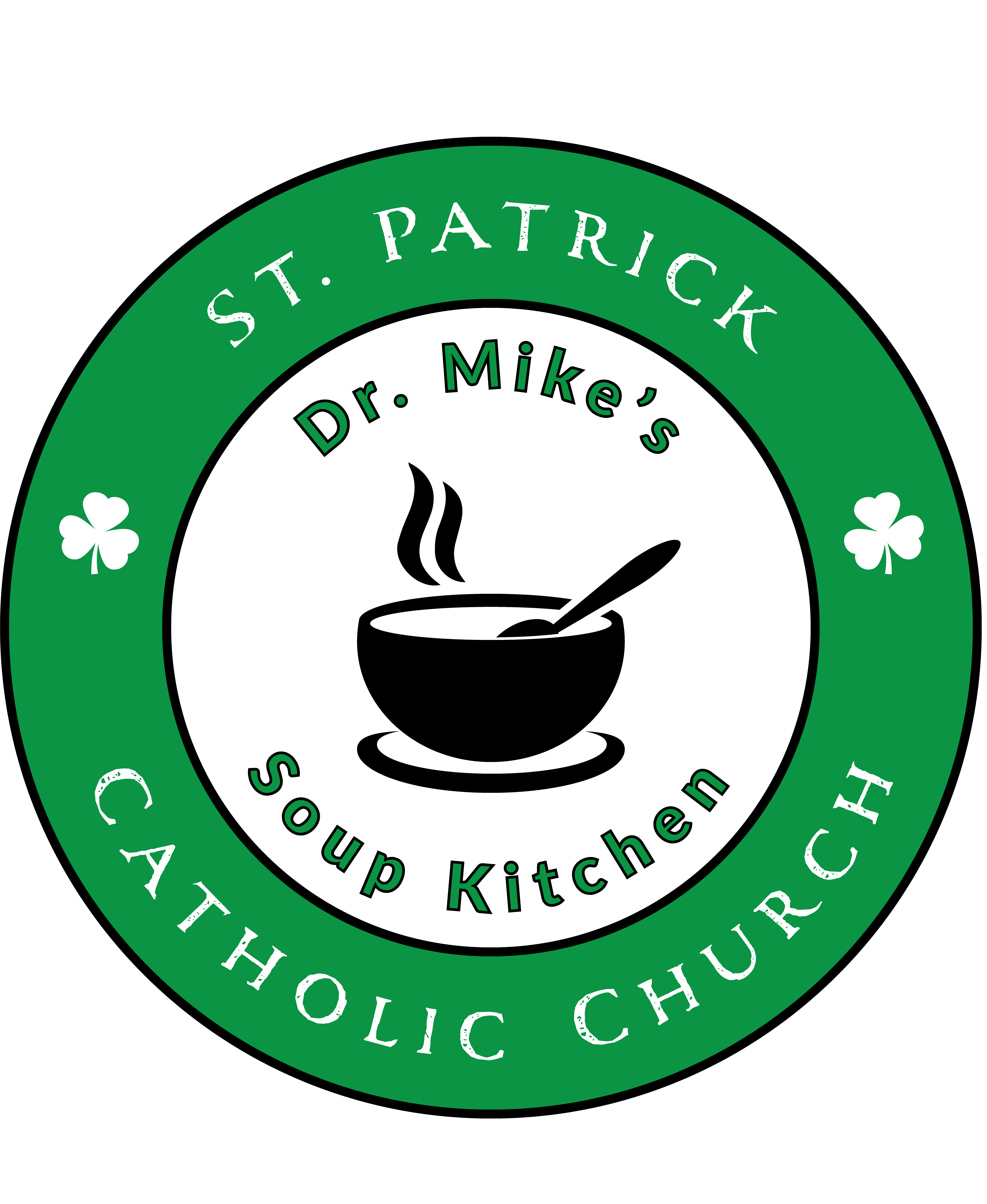 St Patrick Soup Kitchen Logo