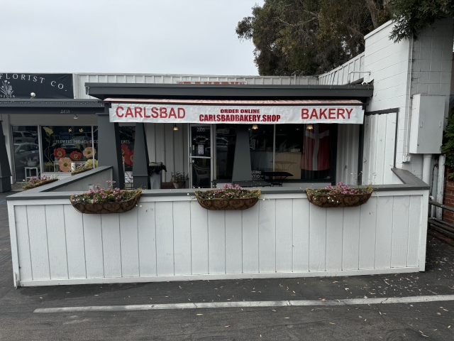 Onsite Sponsor Location - Danish Bakery 3